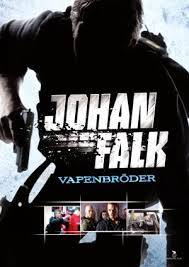 Johan Falk 5. - Fegyvertestvérek online