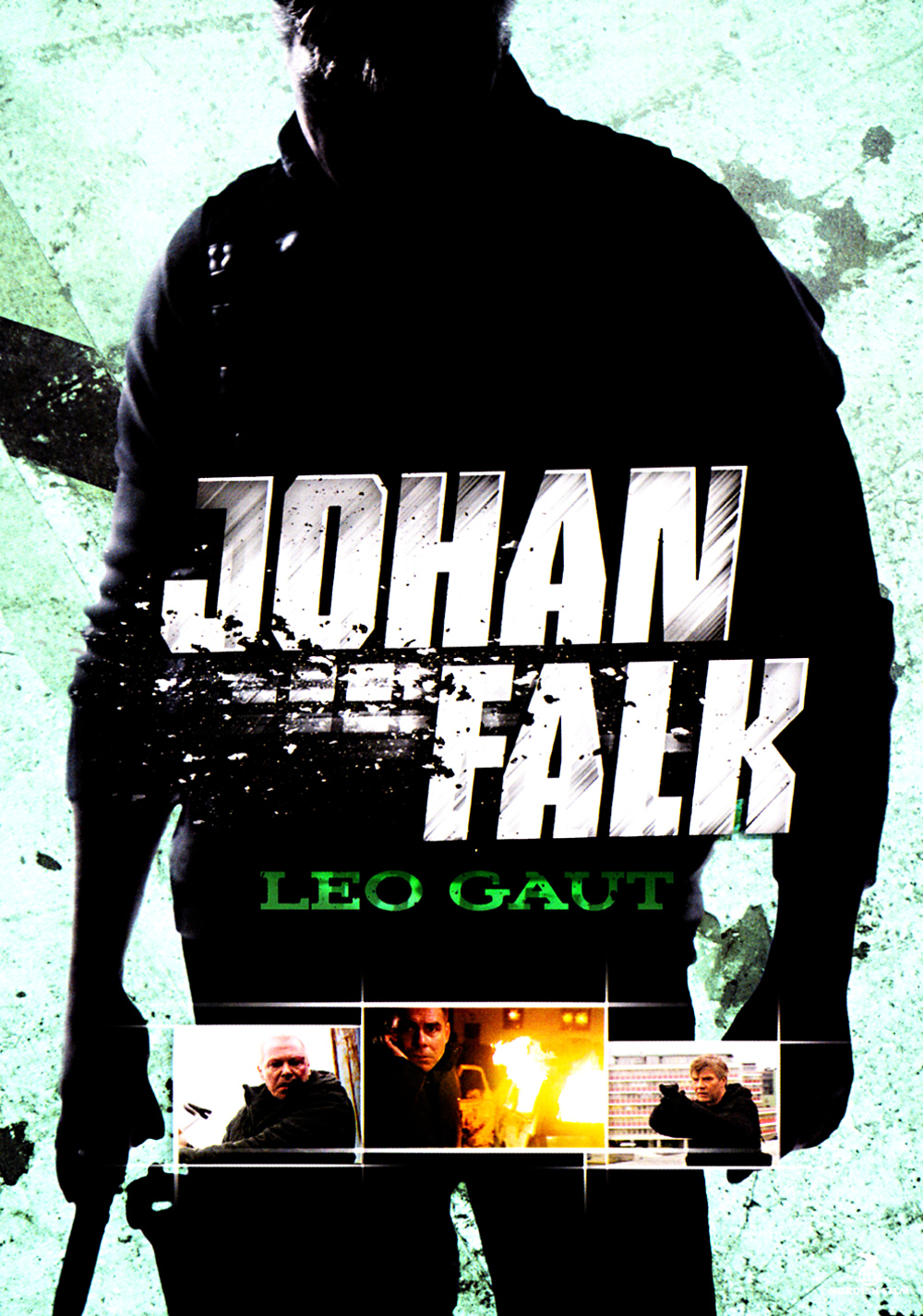 Johan Falk 7. - A túsz