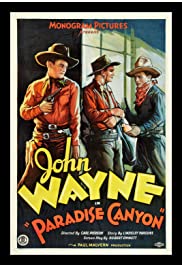 John Wayne Az Éden kanyon online