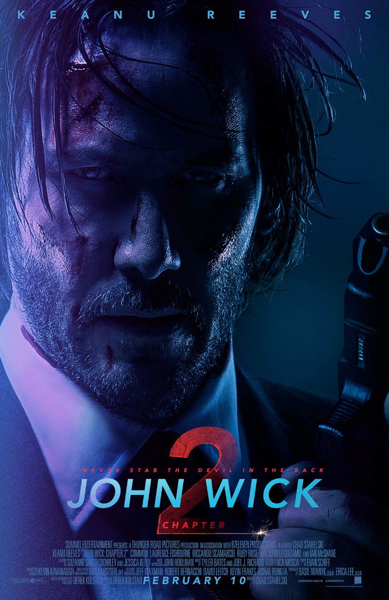 John Wick: 2. felvonás online