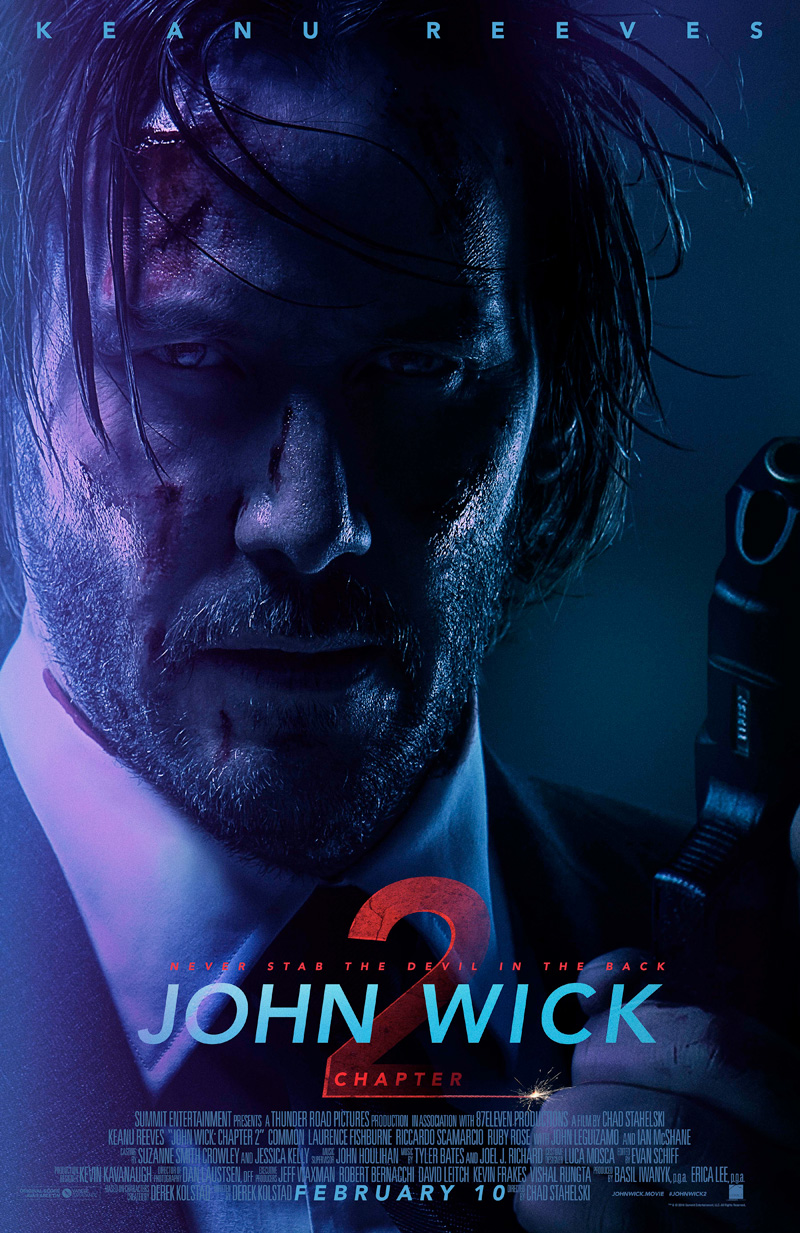 John Wick: 2. felvonás