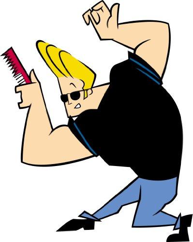 Johnny Bravo 1. Évad