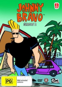 Johnny Bravo 2. Évad