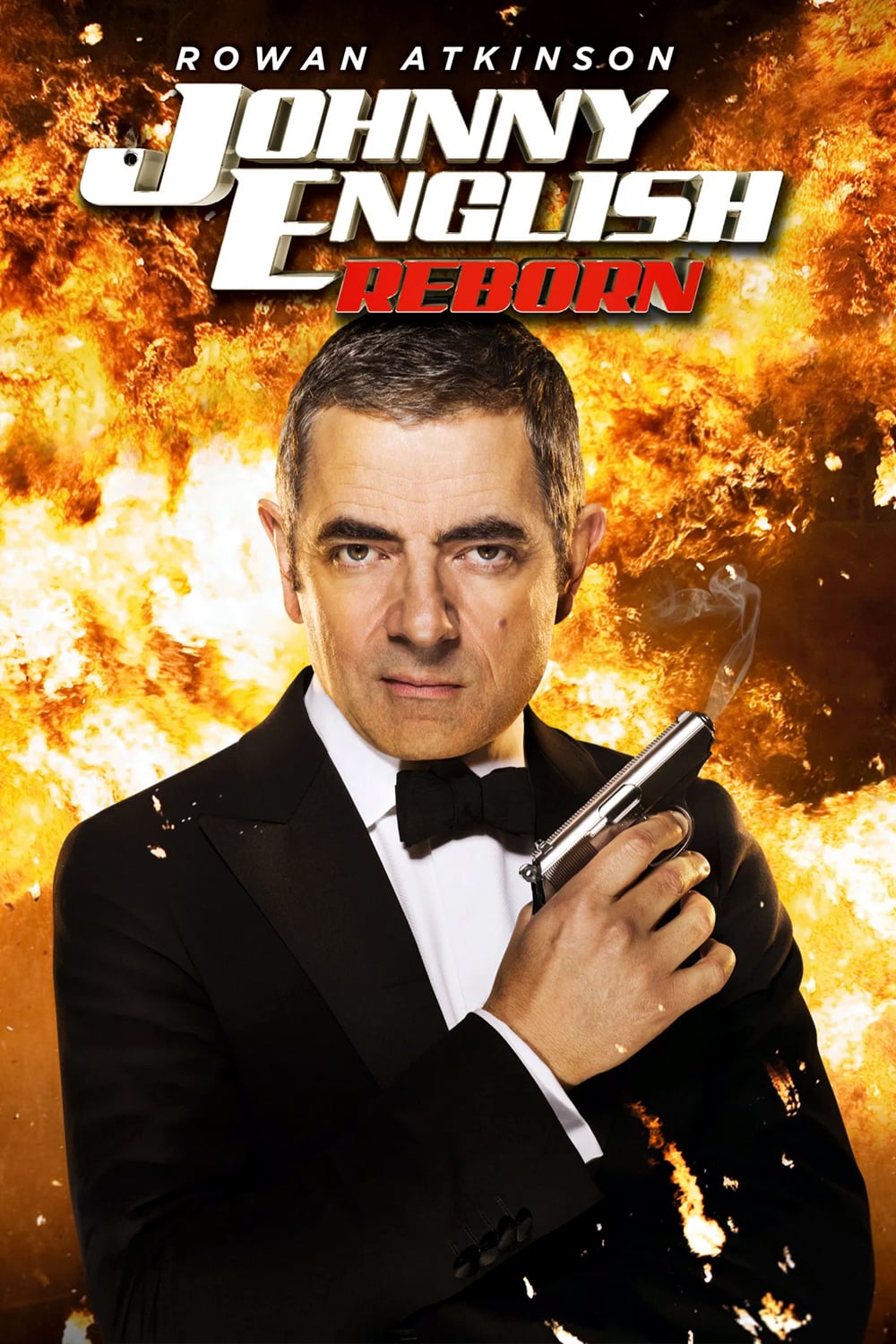 Johnny English újratöltve