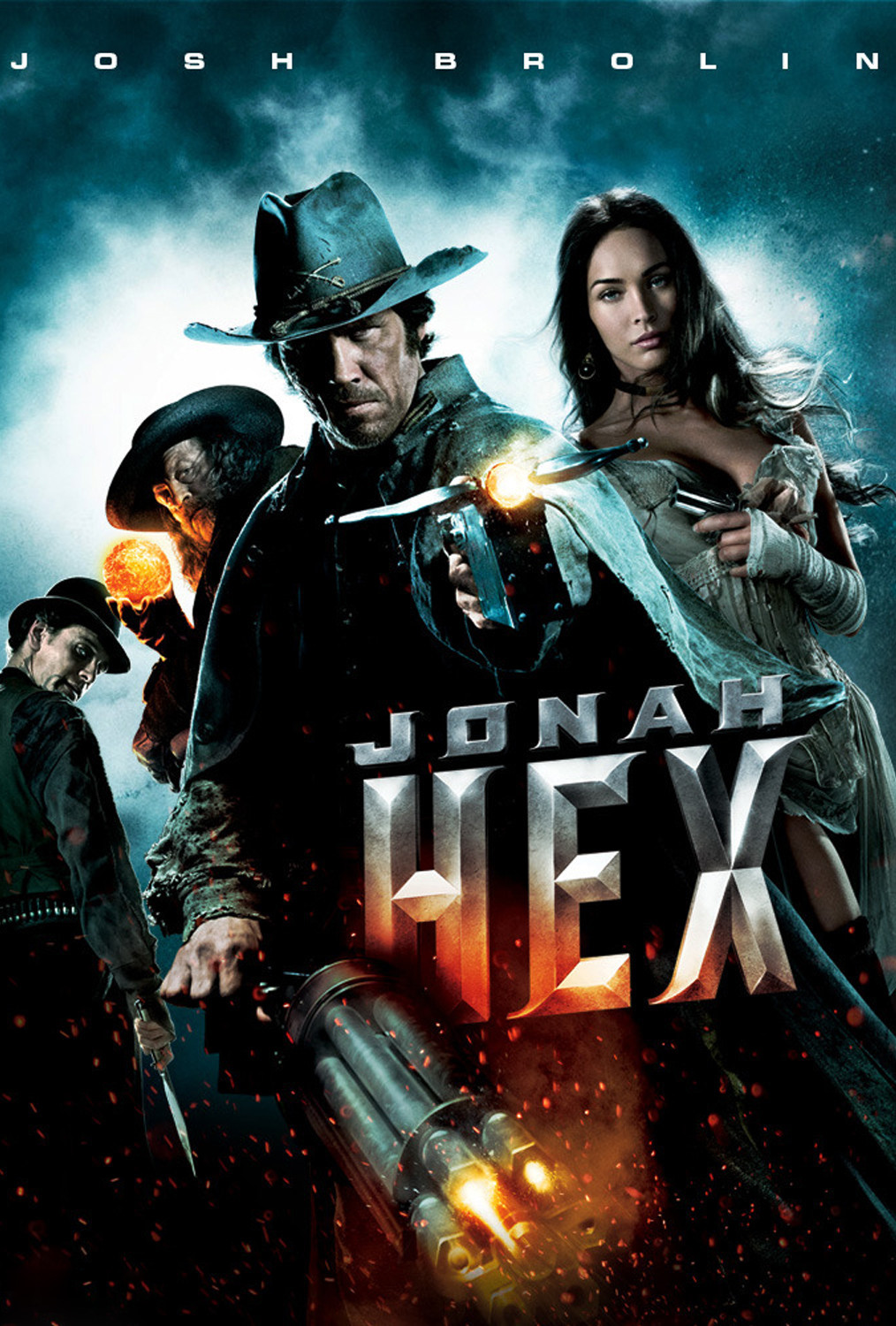 Jonah Hex