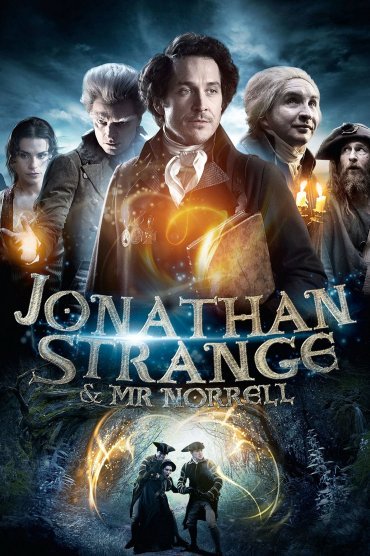 Jonathan Strange és Mr. Norrell online
