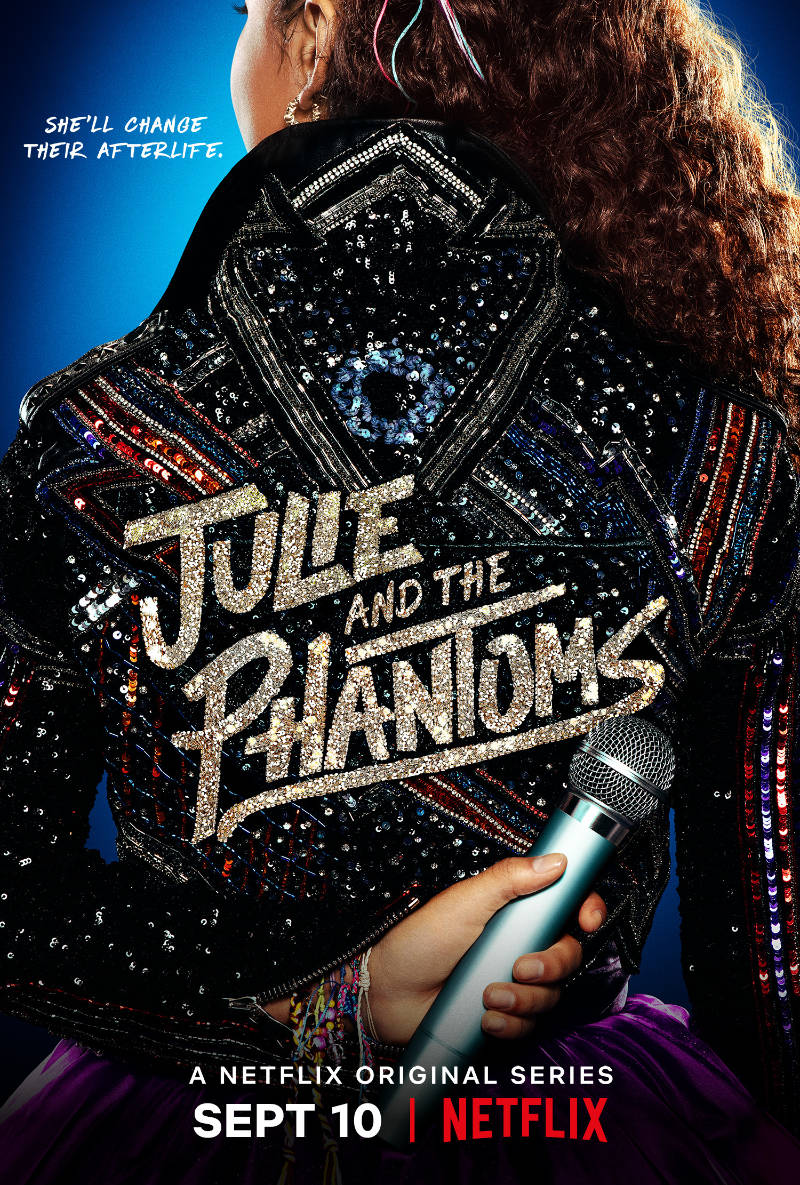 Julie and the Phantoms 1. évad online