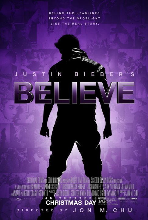 Justin Bieber  Believe online