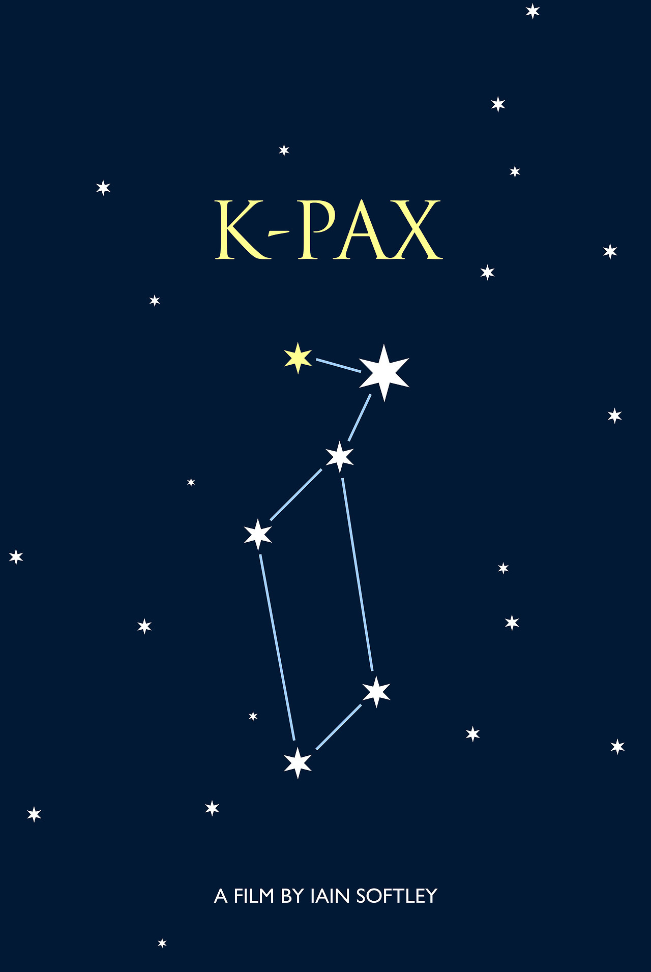 K-PAX - A belső bolygó online