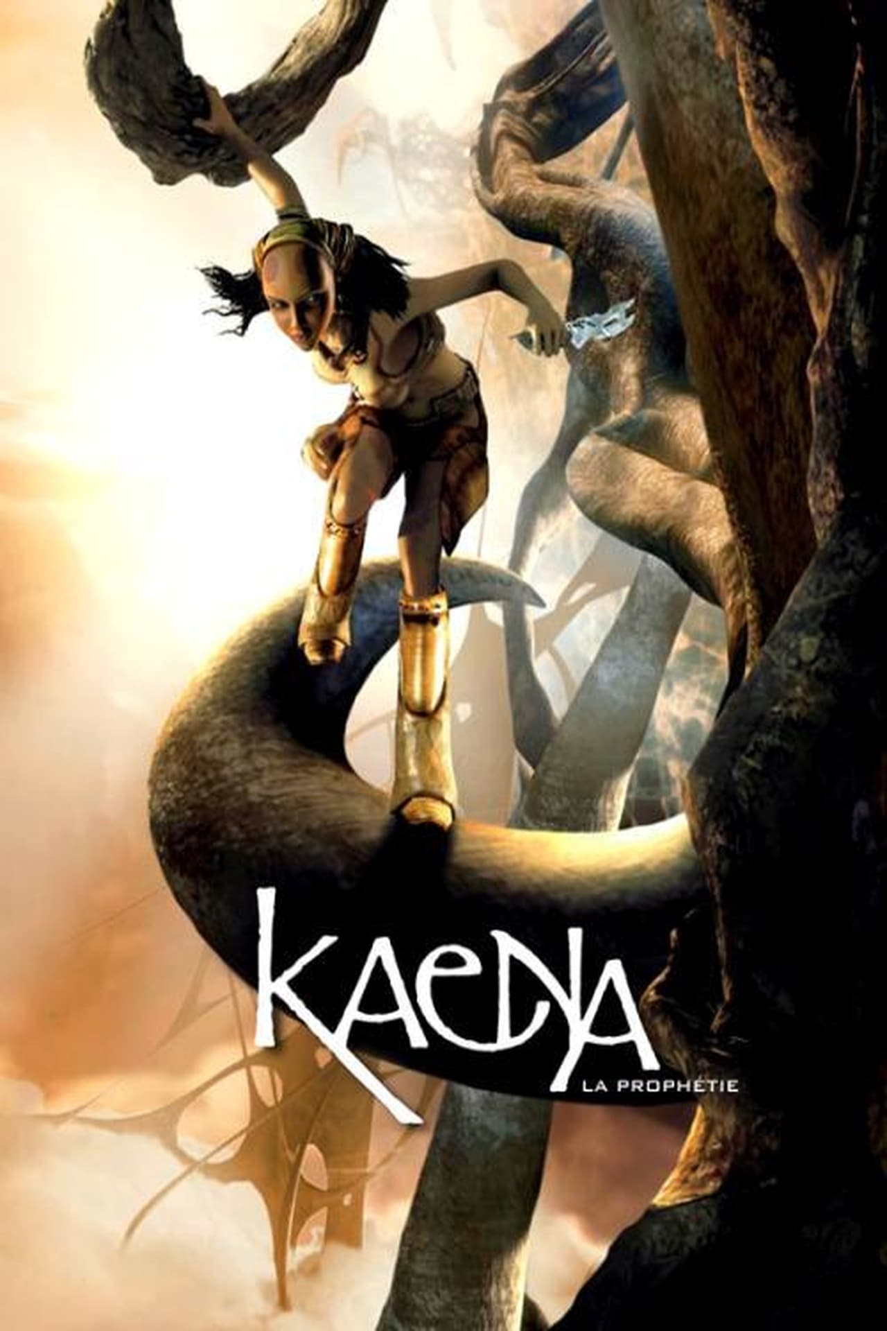 Kaena - A prófécia