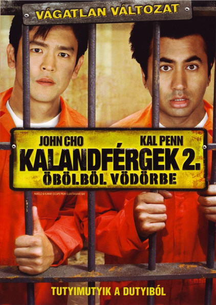 Kalandférgek 2