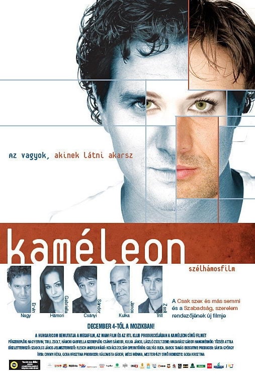 Kaméleon online