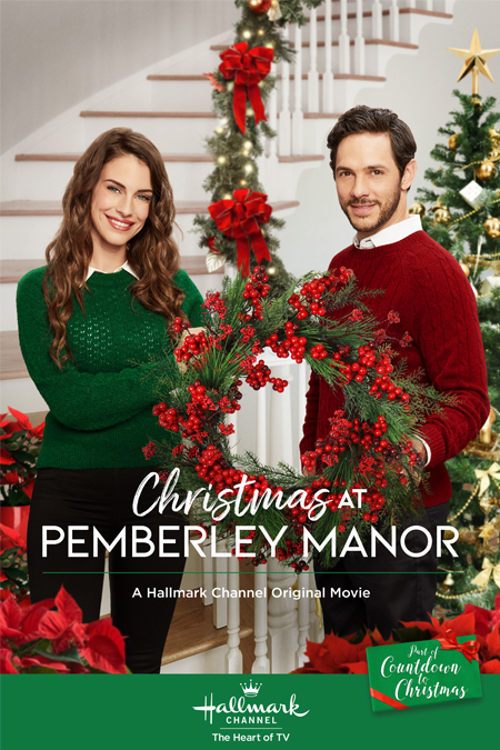 Karácsony a Pemberley-birtokon online