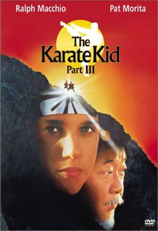 Karate kölyök 3 online