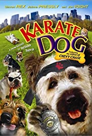 Karate kutya 