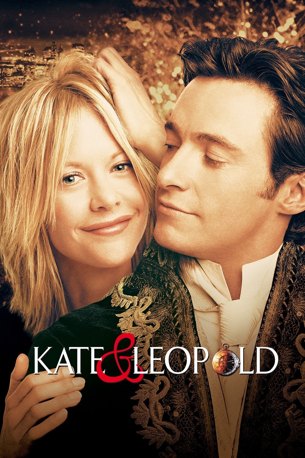 Kate és Leopold