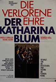Katharina Blum elvesztett tisztessége