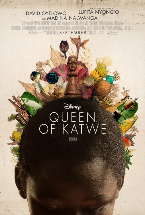 Katwe királynője