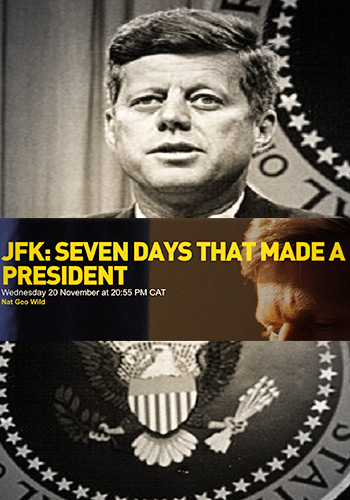 Kennedy hét kritikus napja