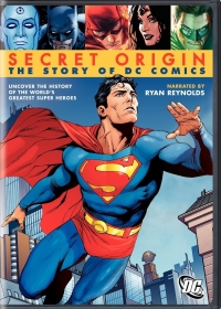 Képregények: A DC Comics története