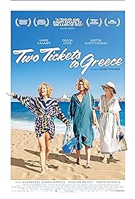 Két jegy Görögországba