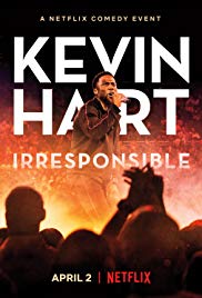 Kevin Hart: Irresponsible online