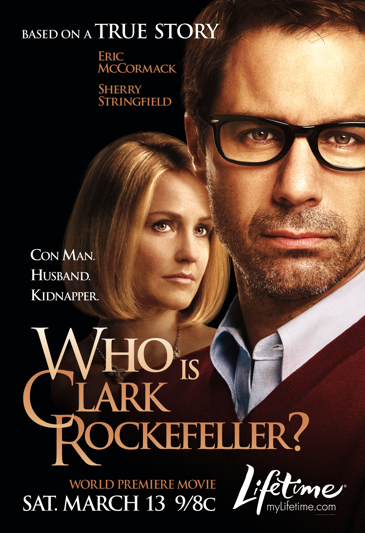 Ki az a Clark Rockefeller?