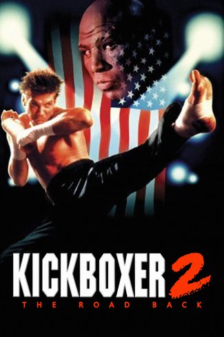 Kickboxer 2. - Visszatérés online