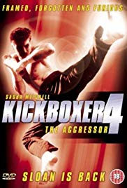 Kickboxer 4: Az agresszor online