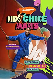 Kids' Choice Awards 2021 online