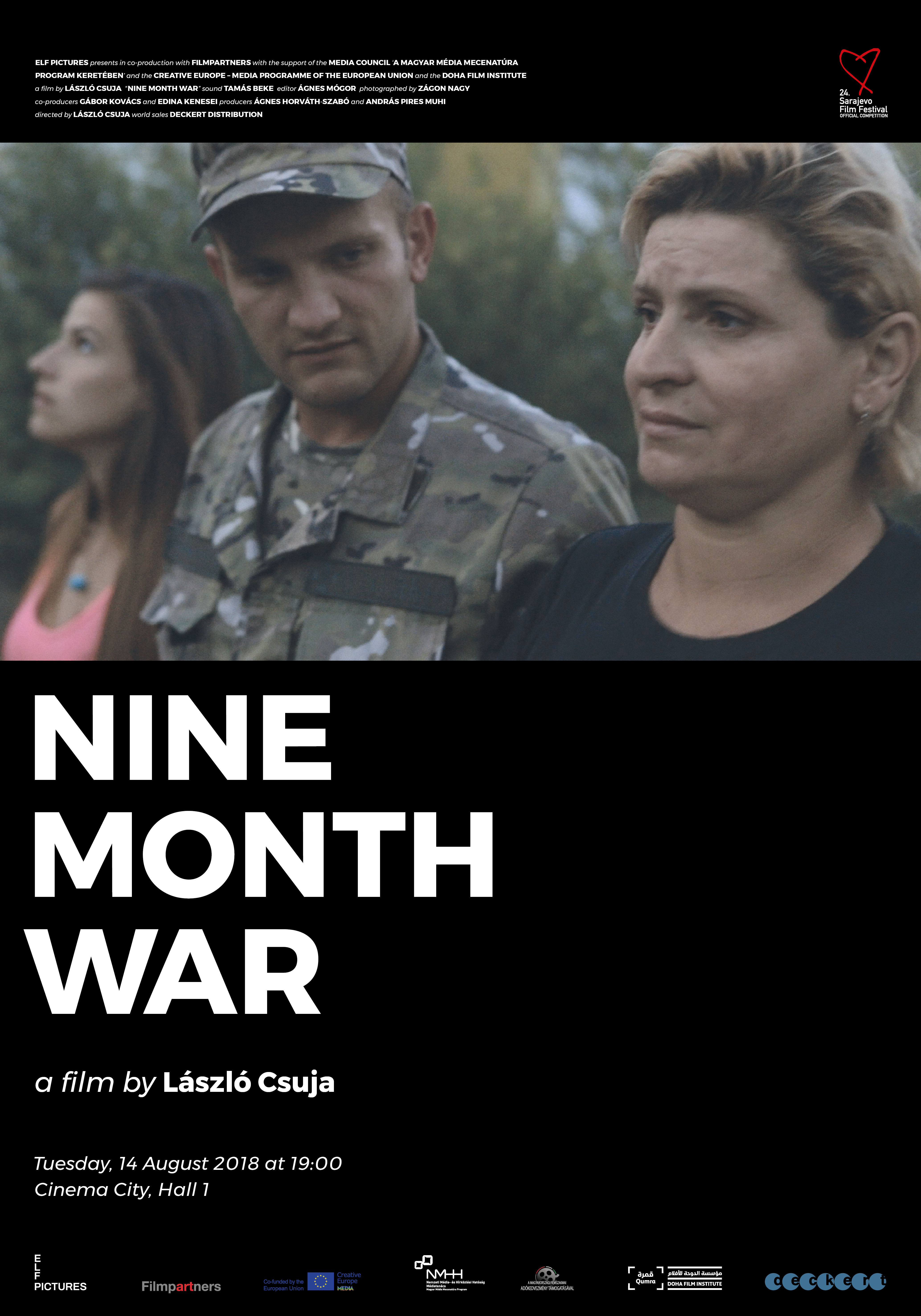 Kilenc hónap háború