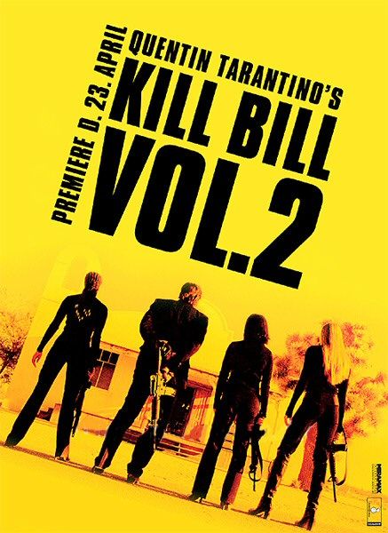 Kill Bill 2. online