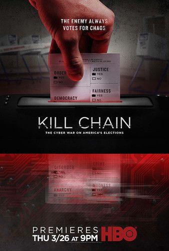 Kill Chain: Kiberháború az amerikai választásokon online