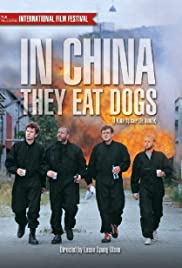 Kínában kutyát esznek