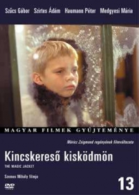 Kincskereső kisködmön