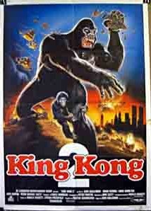 King Kong visszatér online