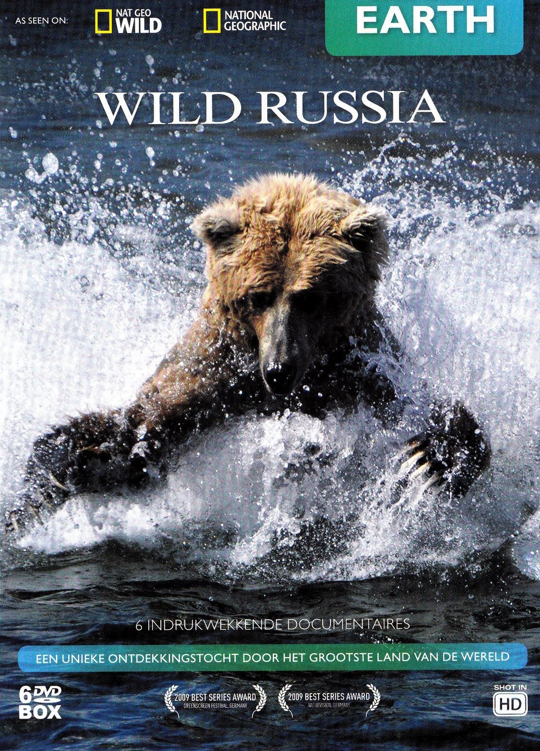 Kinn az orosz vadonban