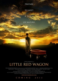 Kis piros kocsi - Little Red Wagon online