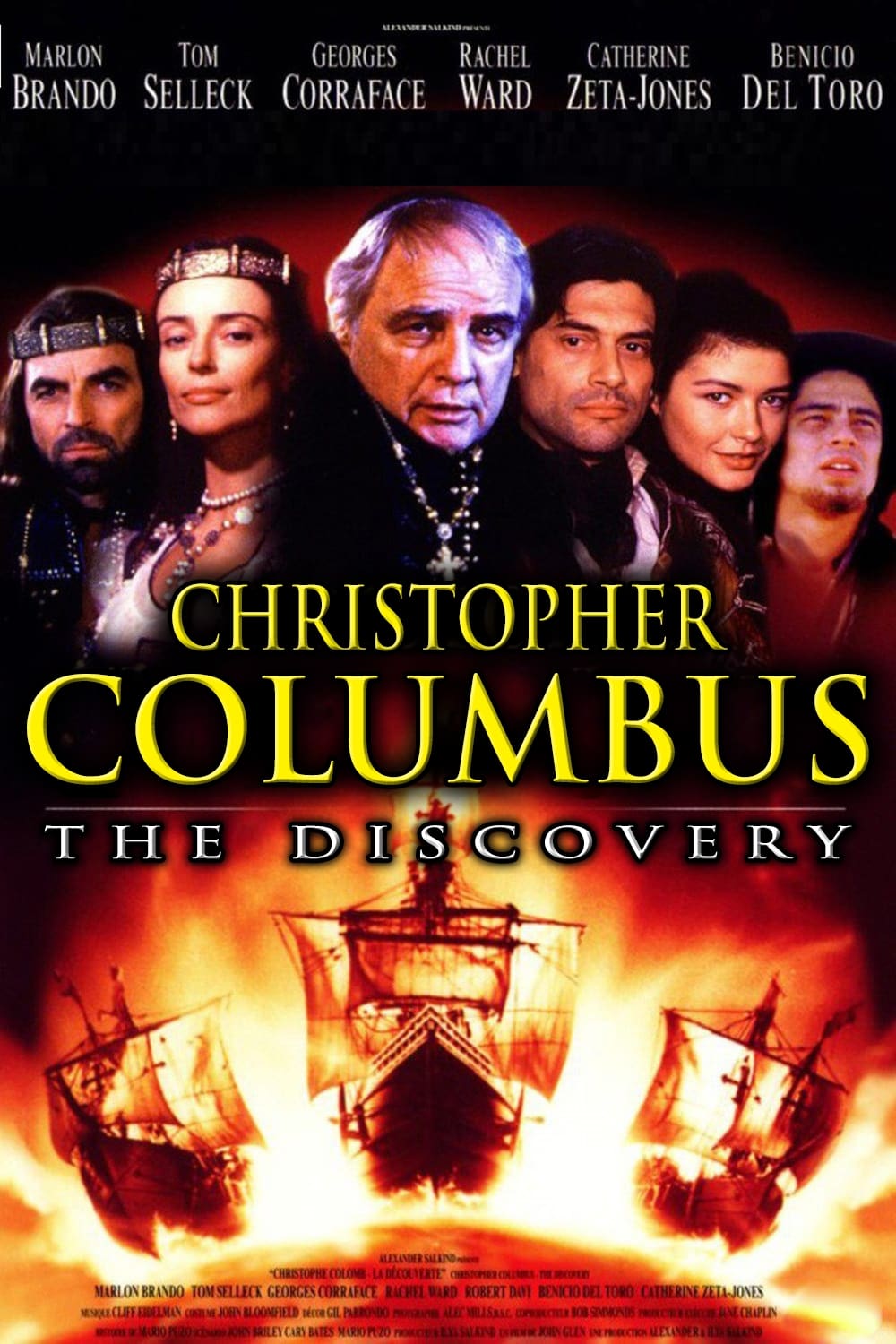 Kolumbusz, a felfedező
