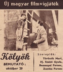 Kölyök