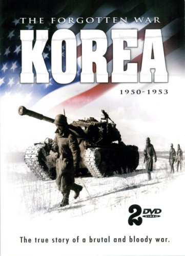 Korea: Az elfelejtett háború