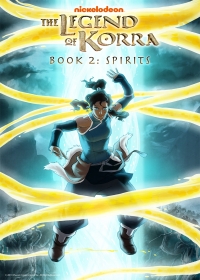 Korra legendája 2. Évad