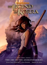 Korra legendája 3. Évad