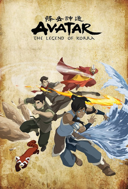 Korra legendája 4. Évad