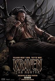 Kraven, a vadász