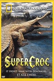 Krokodilóriás a múltból