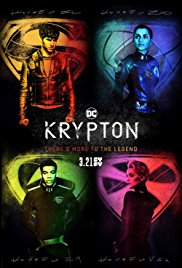 Krypton 1. Évad