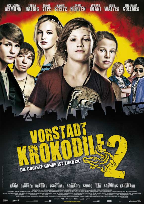 Külvárosi krokodilok 2