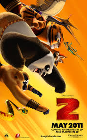 Kung Fu Panda 2 online