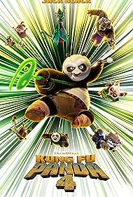 Kung Fu Panda 4.